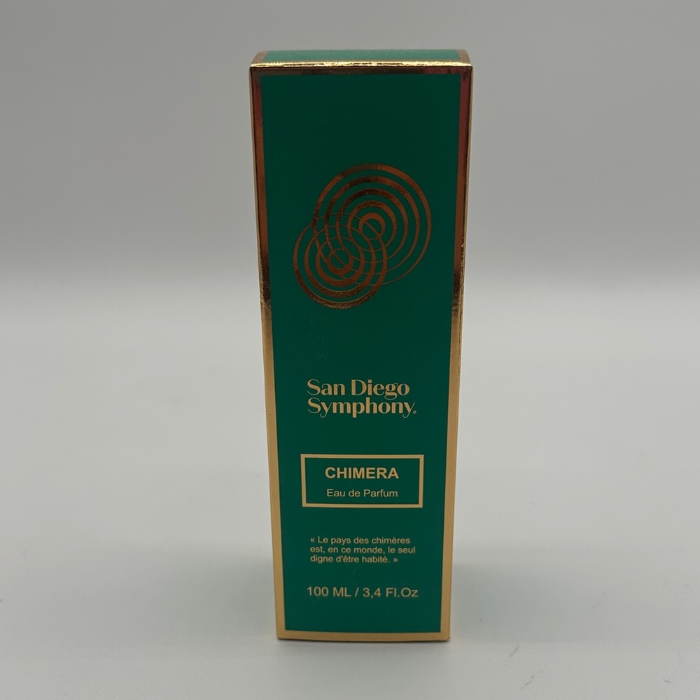 San Diego Symphony Chimera Eau de Parfum